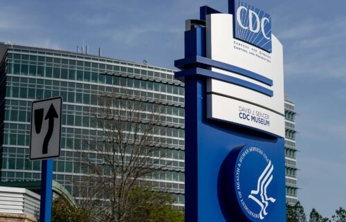 CDC officials who resigned this week were escorted from the agency on Thursday morning.