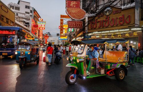 Bangkok