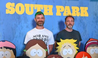 For “South Park” Season 27