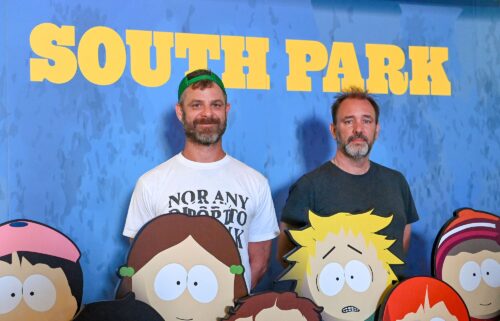 For “South Park” Season 27