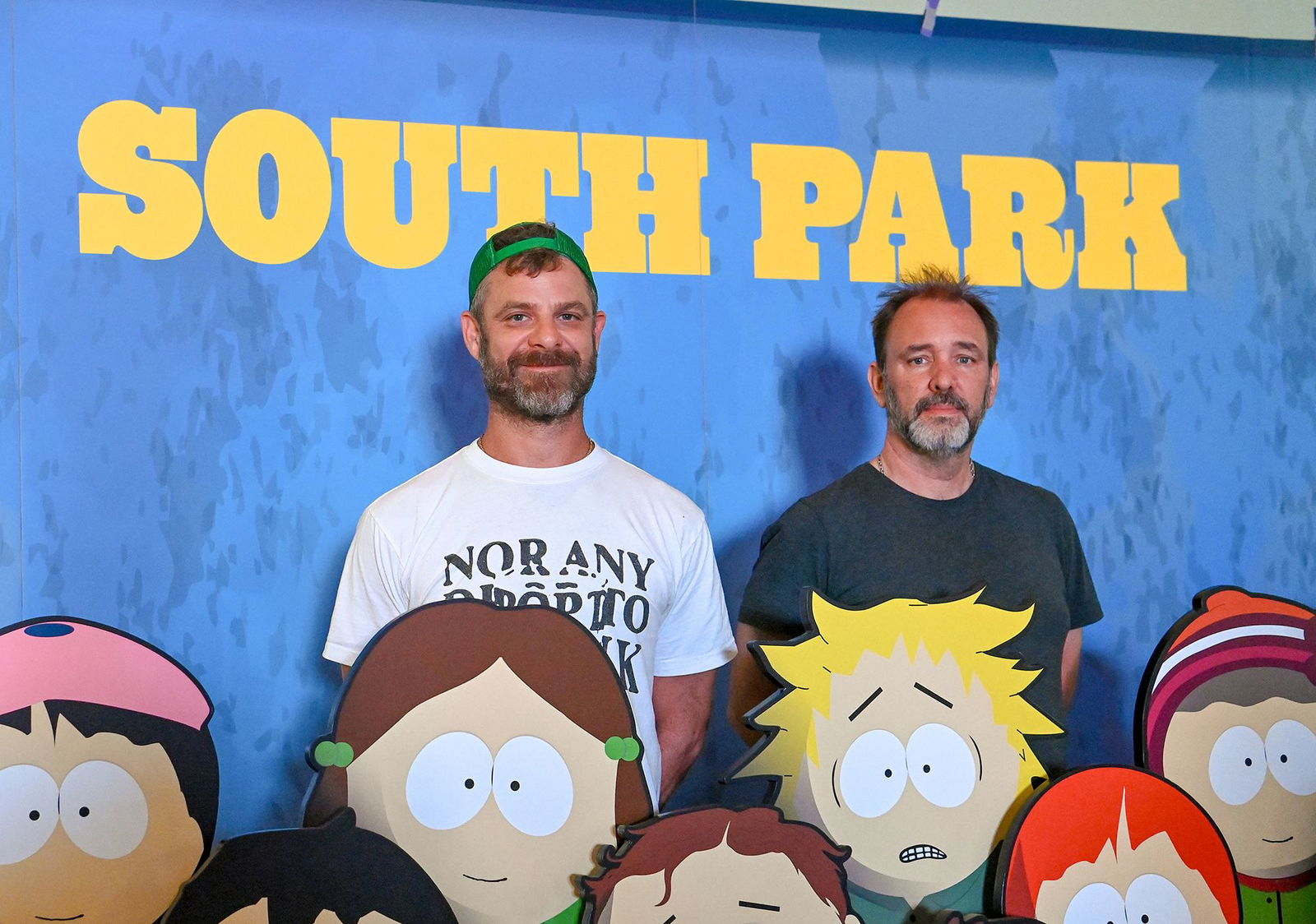 <i>Jon Kopaloff/Getty Images via CNN Newsource</i><br/>For “South Park” Season 27