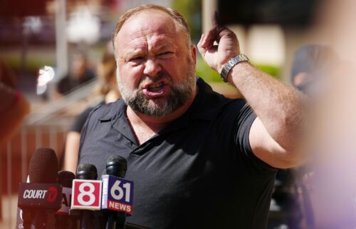 A Texas judge ordered that Alex Jones’ conspiracy-driven outlet Infowars can be sold once again