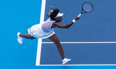Venus Williams claimed her first singles win in two years last month.