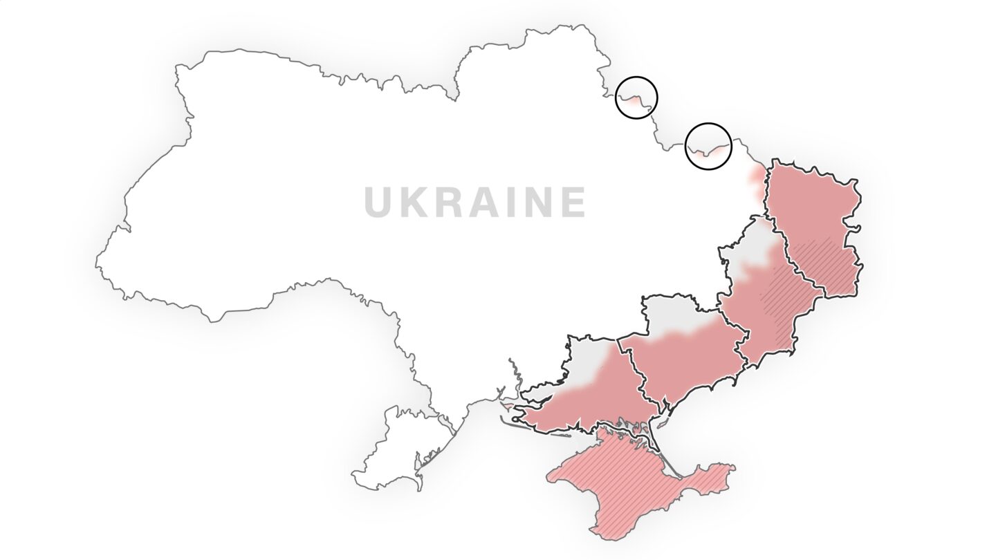 <i>CNN via CNN Newsource</i><br/>US President Donald Trump and Russia’s Vladimir Putin are meeting Friday for a summit in Alaska aimed - on the US side at least - at bringing an end to the grinding war that has followed Russia’s full-scale invasion of 2022. Any peace deal around Ukraine would need to involve agreement on territory
