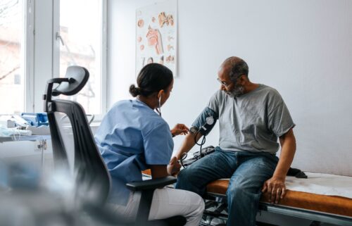 The American Heart Association and the American College of Cardiology released new guidelines for prevention and treatment of high blood pressure.