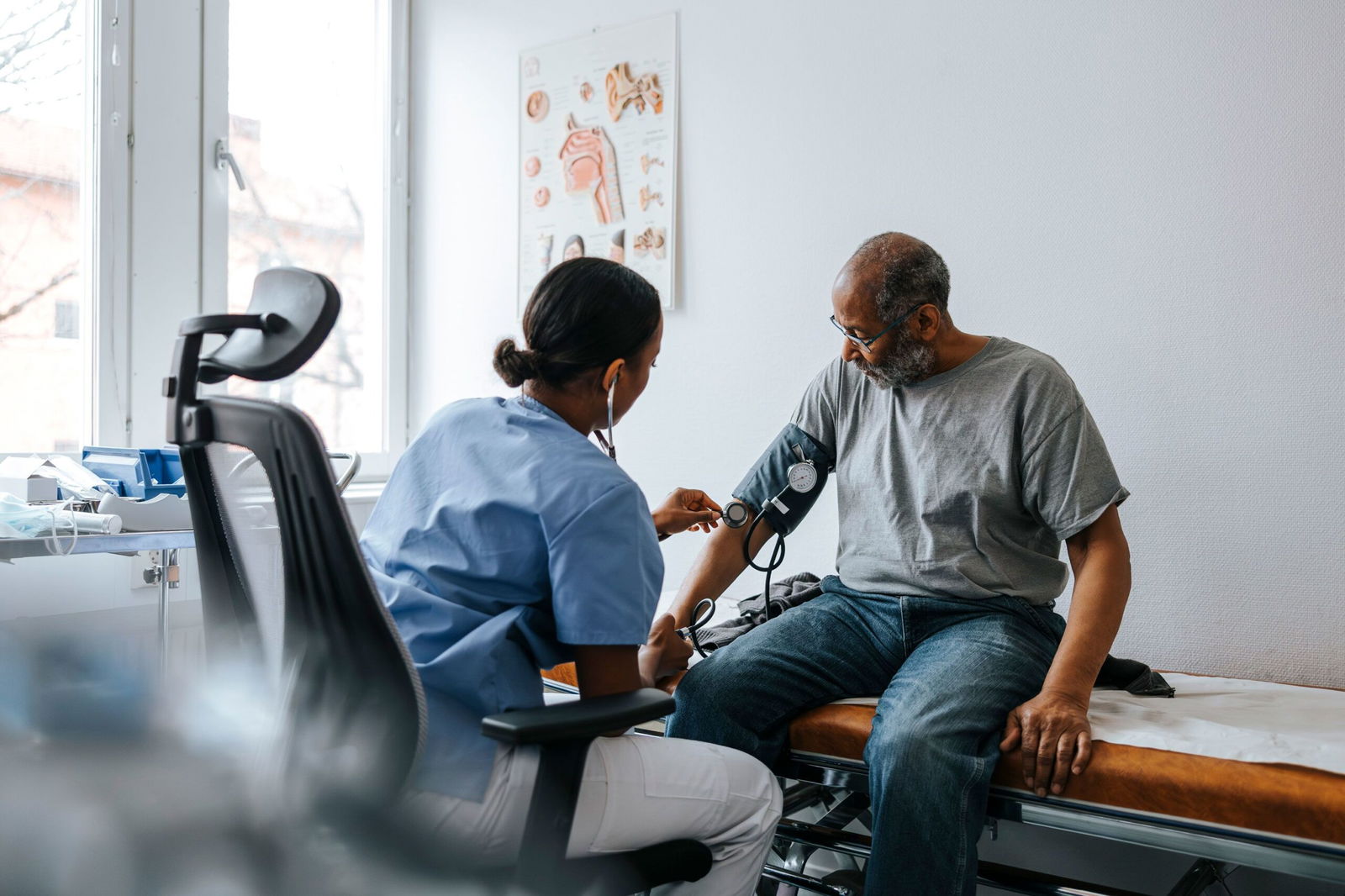 <i>Maskot/Getty Images via CNN Newsource</i><br/>The American Heart Association and the American College of Cardiology released new guidelines for prevention and treatment of high blood pressure.
