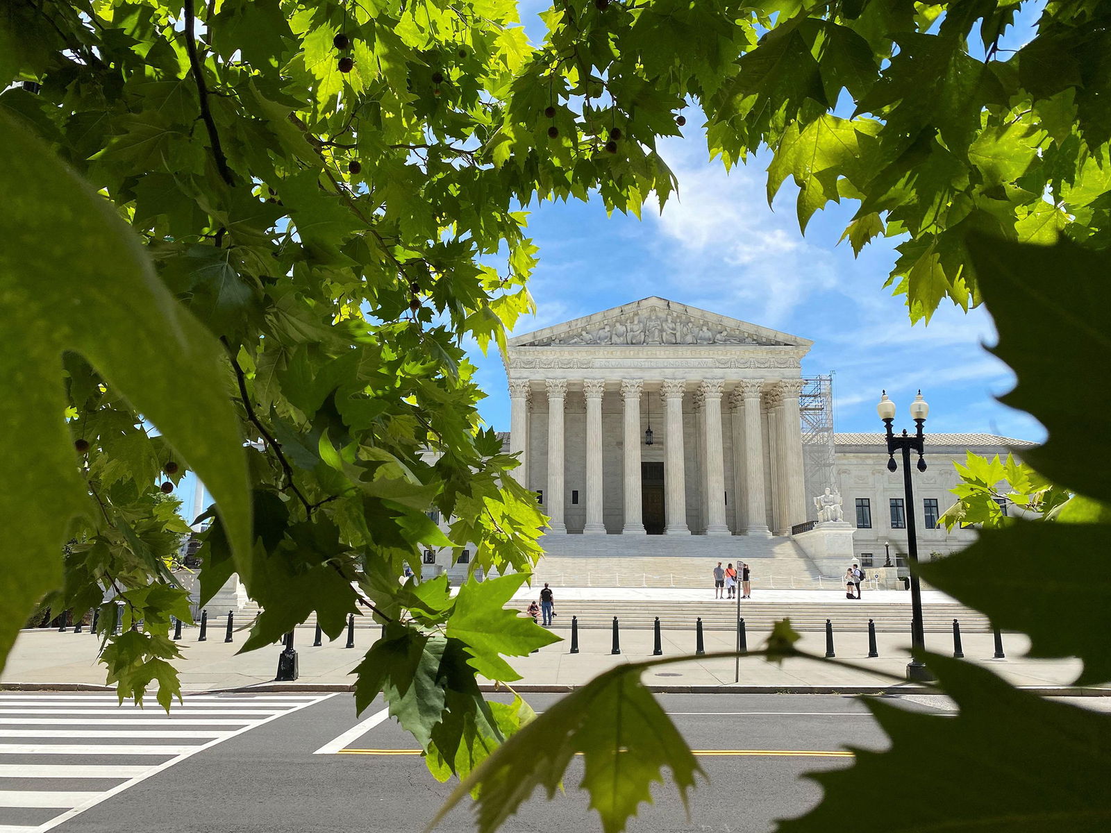 <i>Will Dunham/Reuters via CNN Newsource</i><br/>The Supreme Court on August 14 allowed Mississippi to enforce a state law that requires the nation’s largest social media companies to verify the age of their users and obtain parental consent for minors