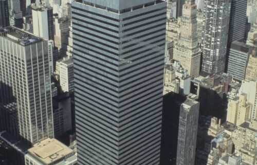 The tower