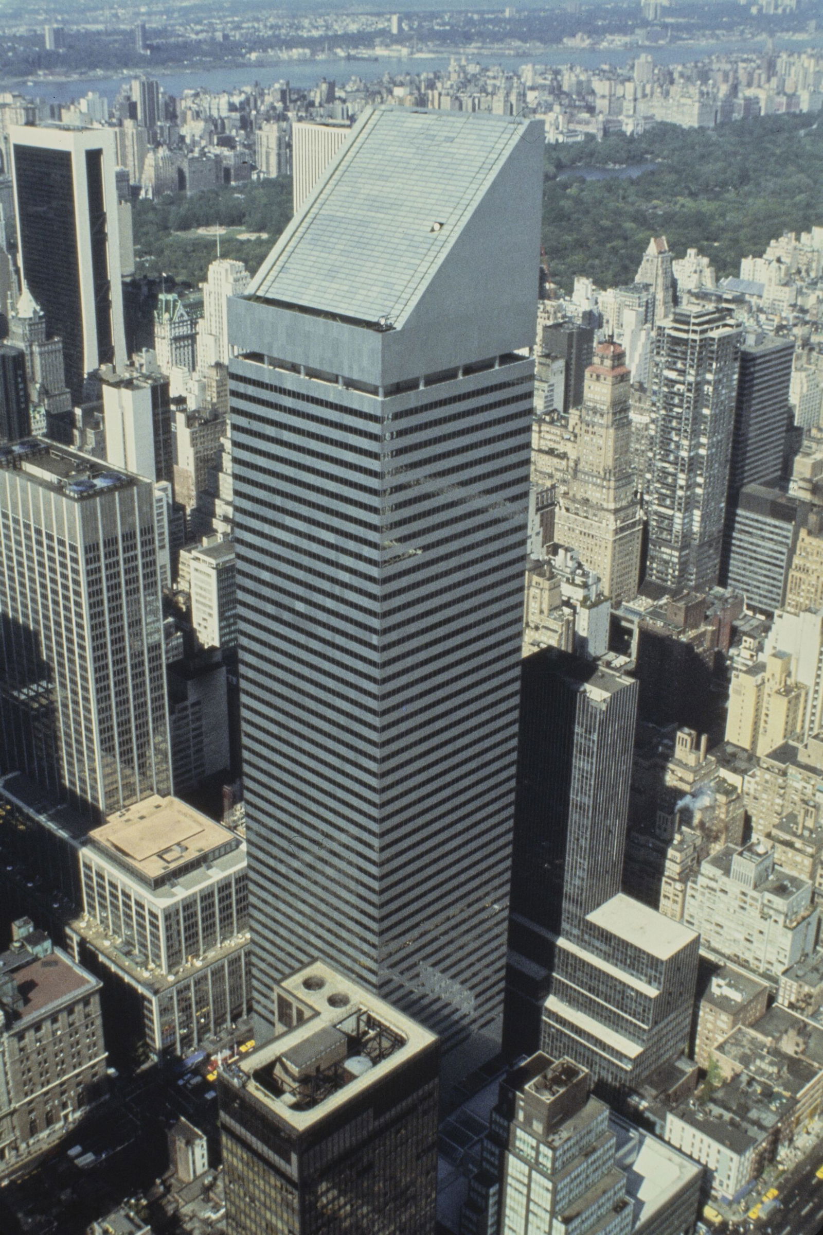<i>John Lamparski/Getty Images via CNN Newsource</i><br/>The tower