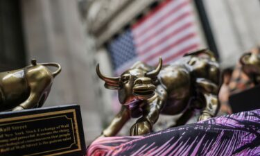 Wall Street is rethinking its stance on the cryptocurrency industry.