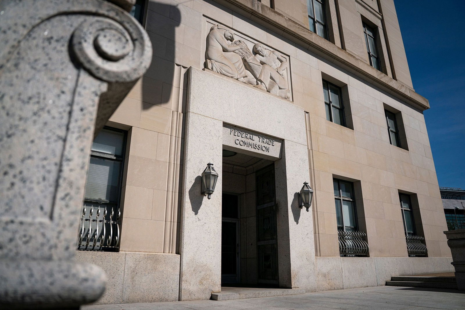 <i>Al Drago/Bloomberg/Getty Images via CNN Newsource</i><br/>A judge granted an injunction against the Federal Trade Commission’s probe of Media Matters.