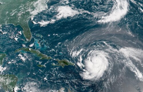 Hurricane Erin