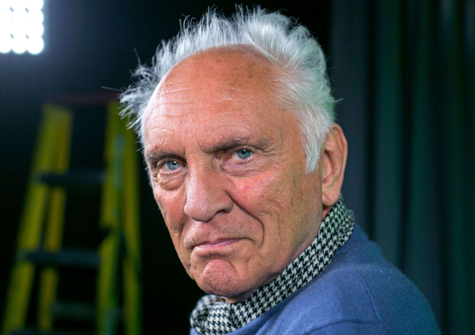 <i>THA/Shutterstock via CNN Newsource</i><br/>Terence Stamp and Julie Christie starred in a 1967 adaptation of the Thomas Hardy classic
