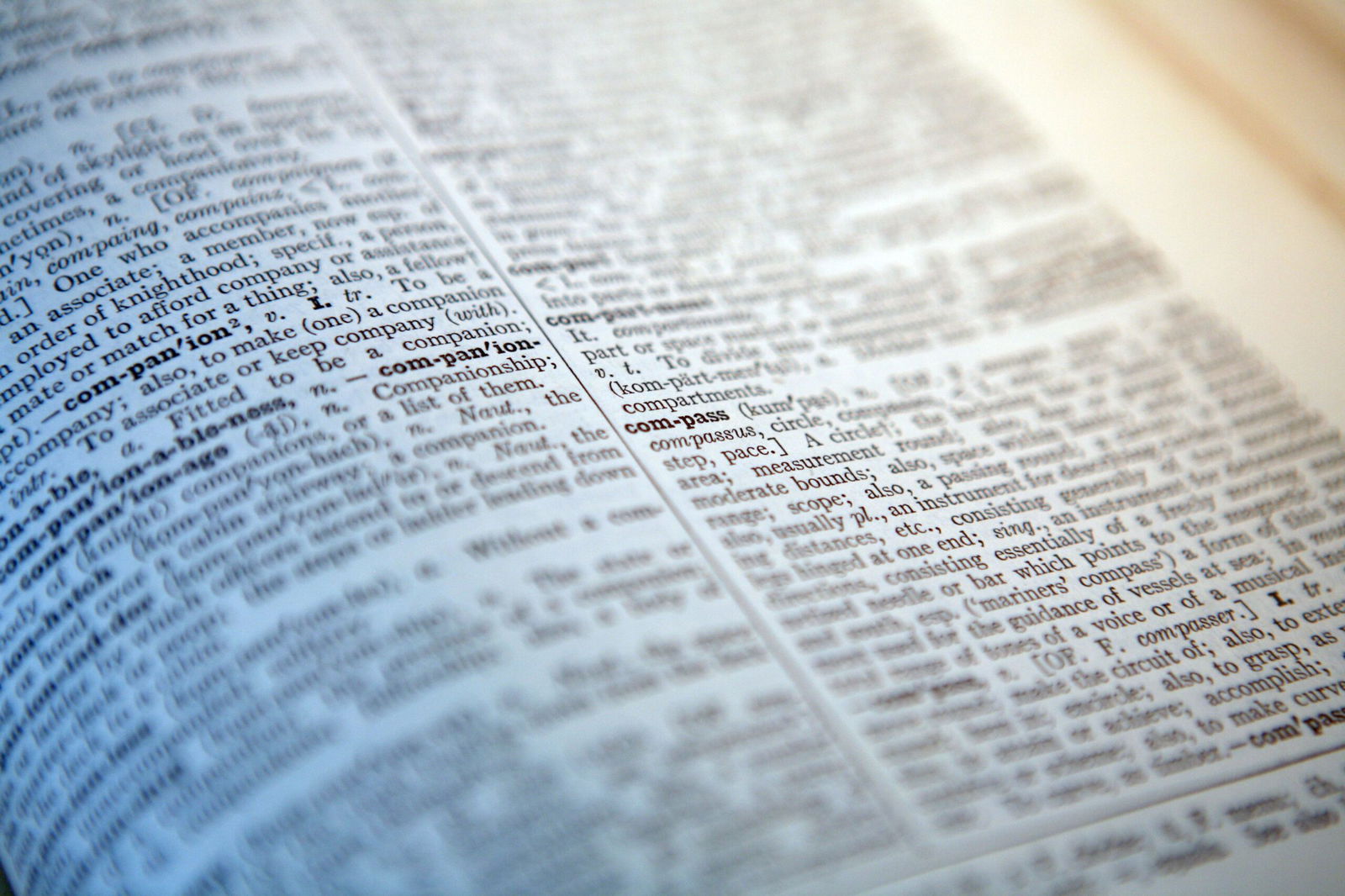<i>Marianna Massey/Stone RF/Getty Images via CNN Newsource</i><br/>The Cambridge Dictionary has added 6