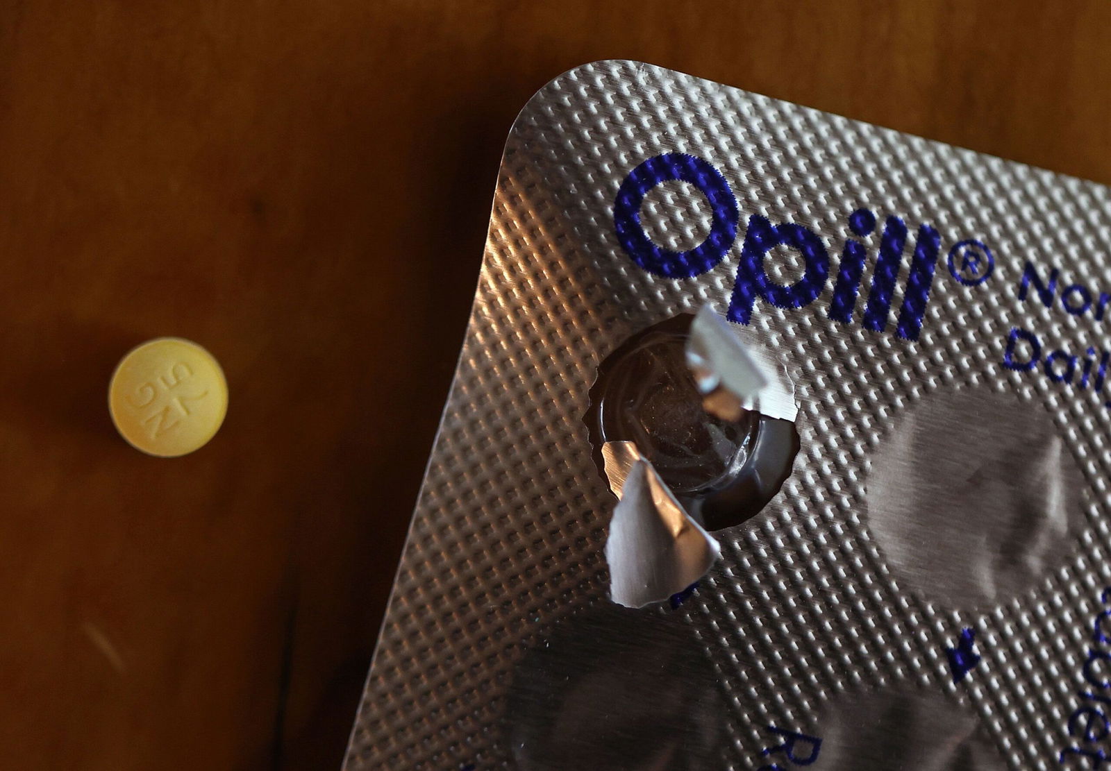 <i>Justin Sullivan/Getty Images via CNN Newsource</i><br/>“This pill is basically reaching the exact populations that need it the most