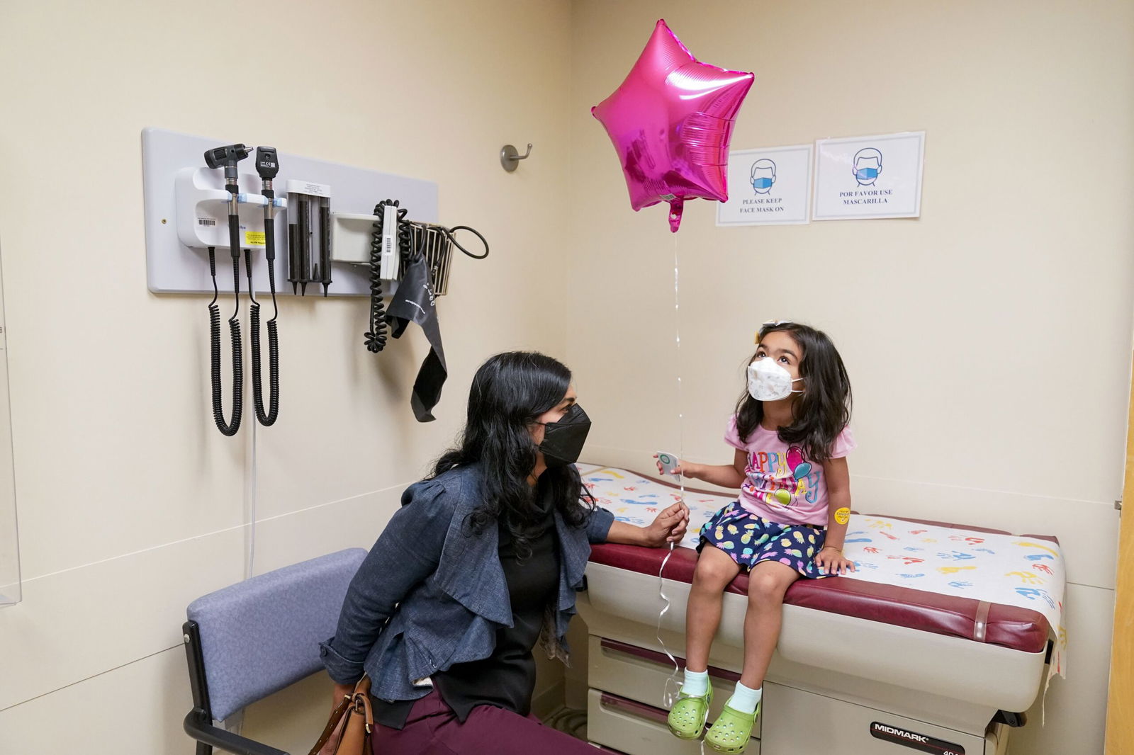 <i>Mary Altaffer/AP via CNN Newsource</i><br/>Shivani Agarwal