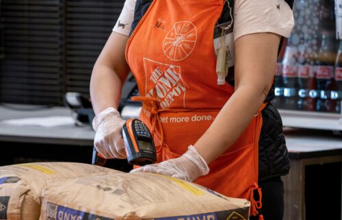 Home Depot said August 19 it will have to raise the price of some items due to the cost of tariffs.