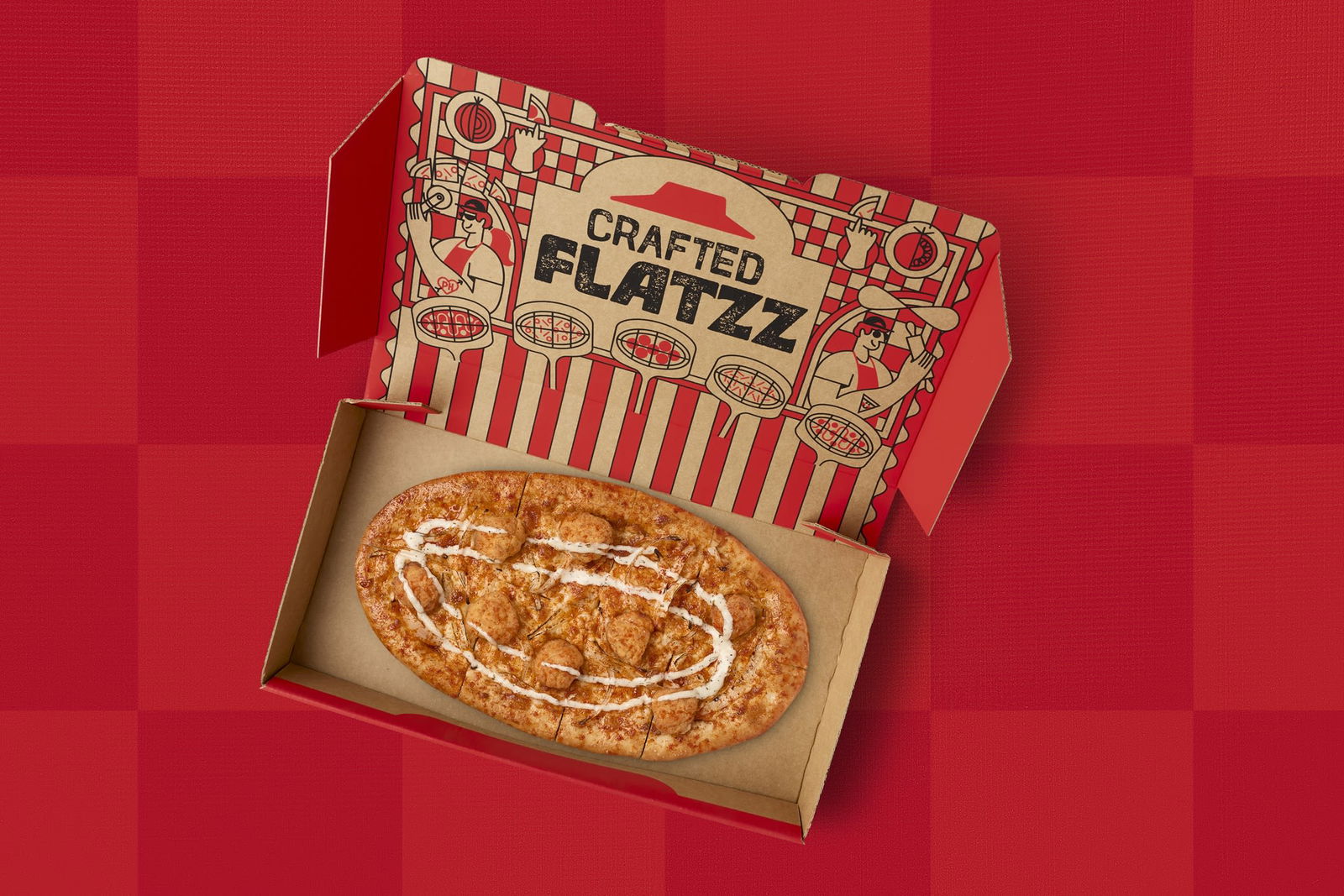 <i>Bing Guan/Bloomberg/Getty Images via CNN Newsource</i><br/>A Pizza Hut in Queens
