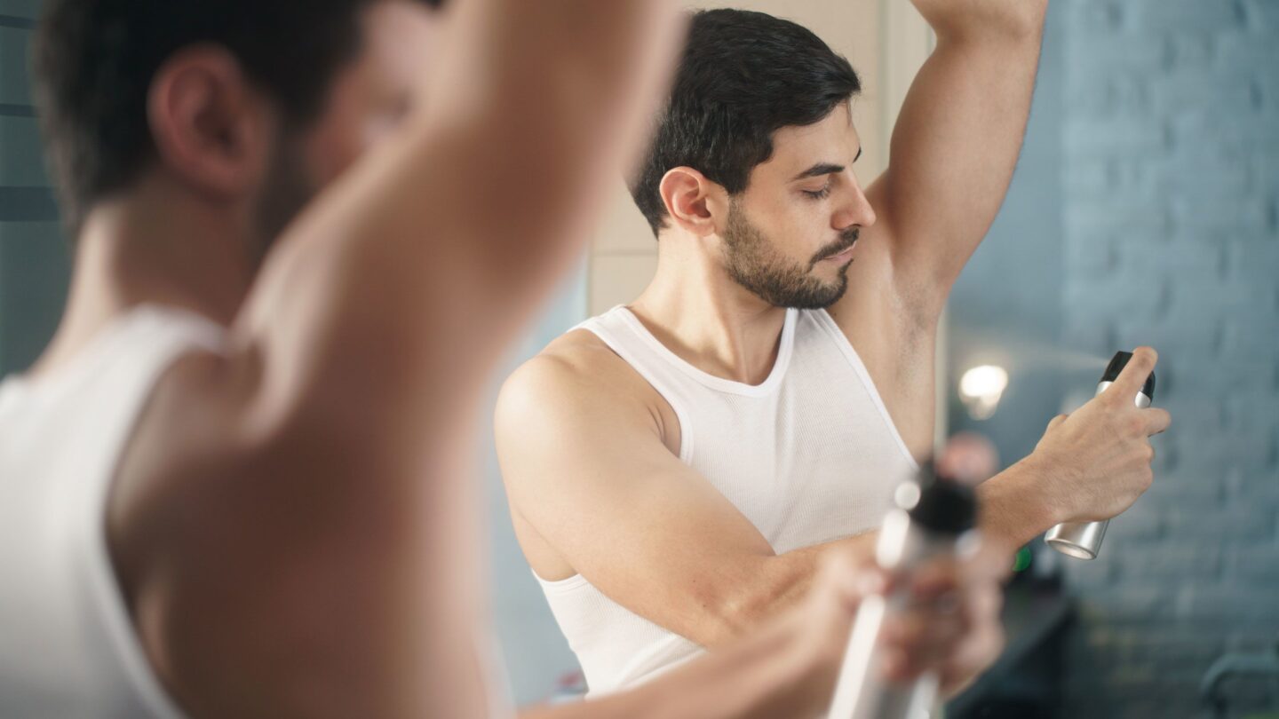 <i>diego_cervo/iStockphoto/Getty Images via CNN Newsource</i><br/>Spray deodorant is among an extensive list of goods now subject to 50% steel and aluminum tariffs in the United States.