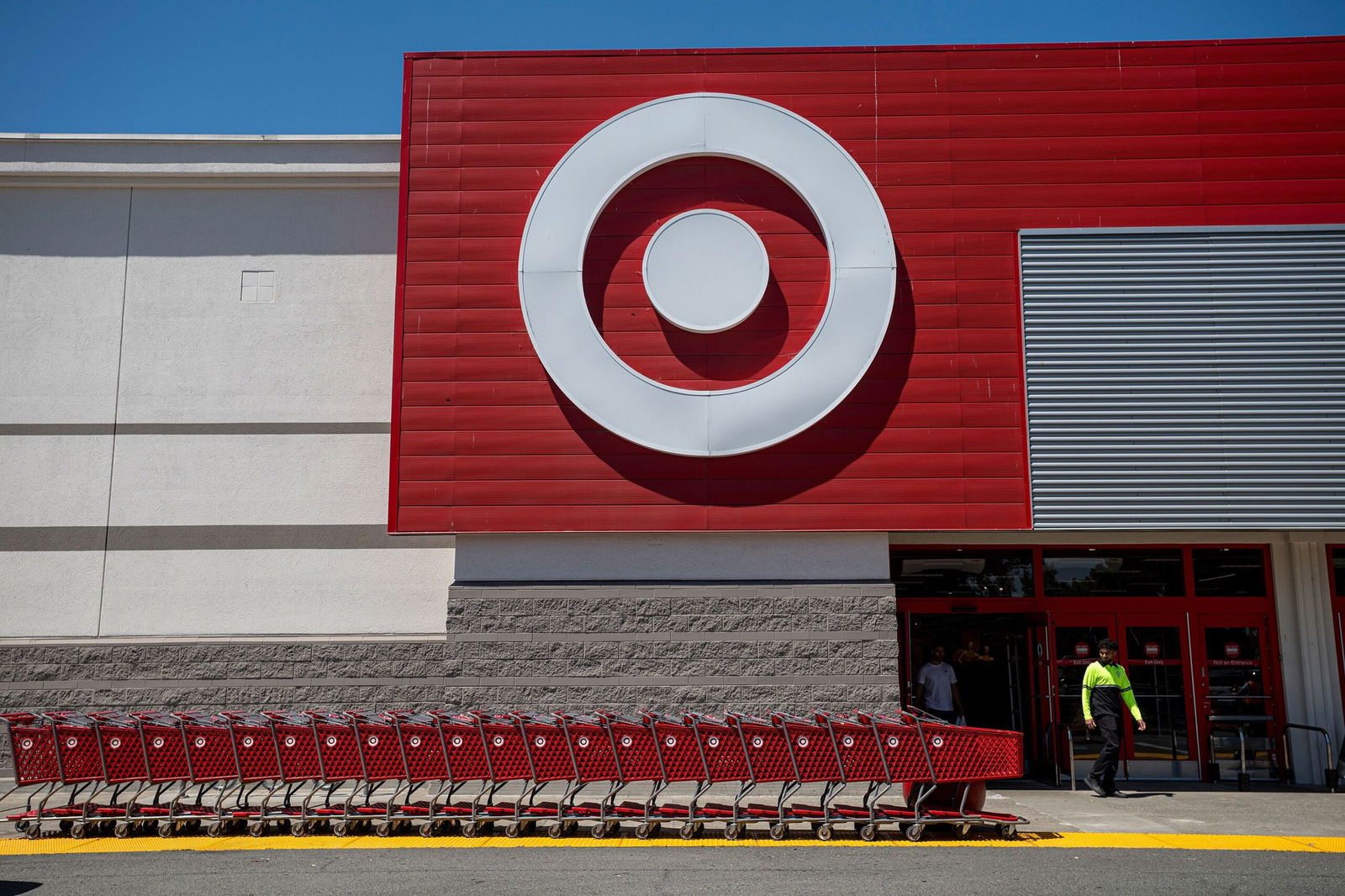 <i>David Paul Morris/Bloomberg/Getty Images via CNN Newsource</i><br/>Target CEO Brian Cornell is stepping down after 11 years at the retailer