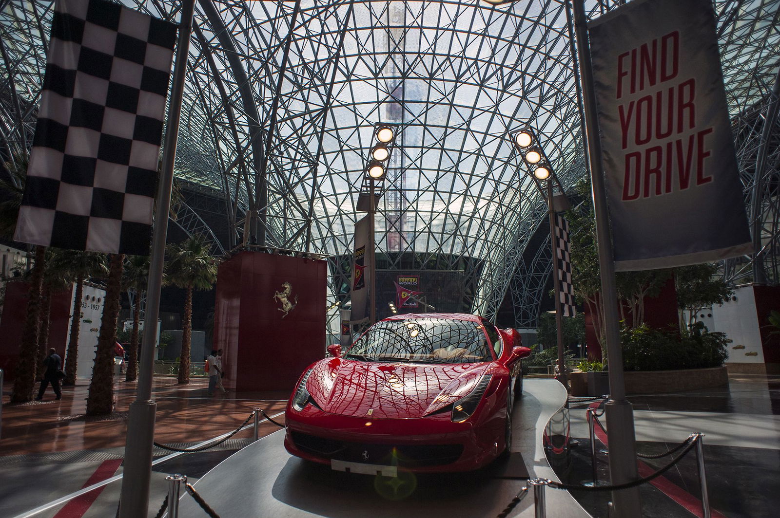 <i>Courtesy Miral via CNN Newsource</i><br/>Yas Island is currently home to four theme parks