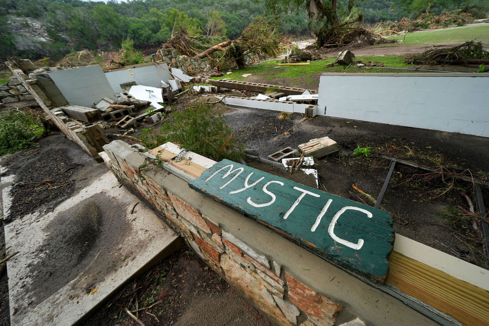 <i>Julio Cortez/AP via CNN Newsource</i><br/>