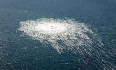 The explosion caused a gas leak and sparked a huge international quest to find the perpetrators.