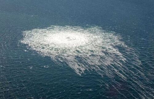 The explosion caused a gas leak and sparked a huge international quest to find the perpetrators.