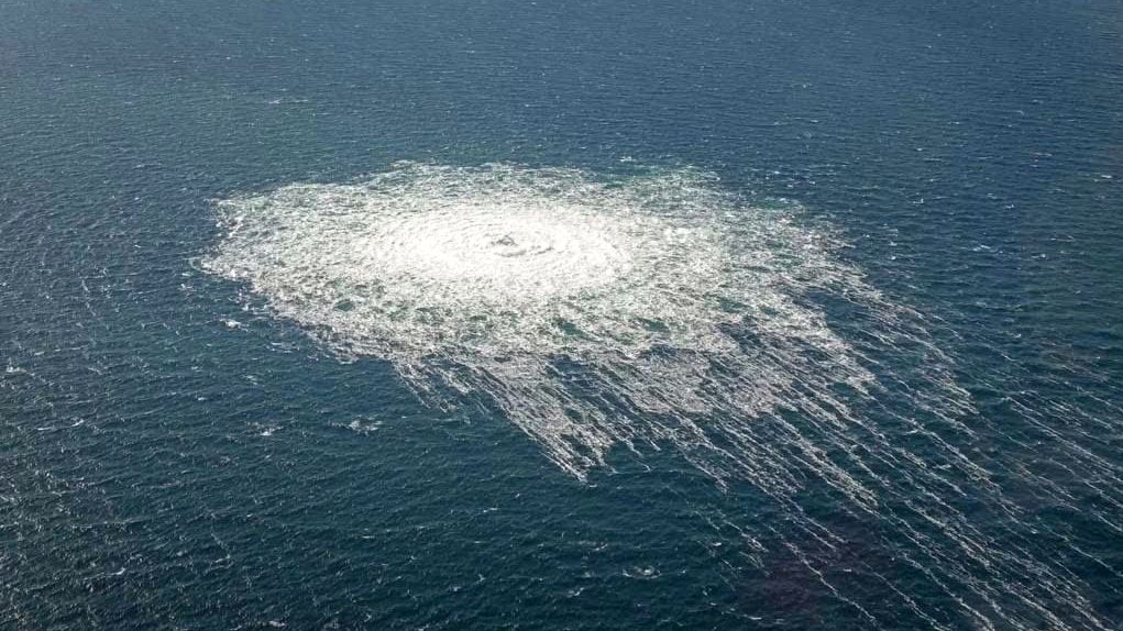 <i>Danish Defence/Anadolu Agency/Getty Images via CNN Newsource</i><br/>The explosion caused a gas leak and sparked a huge international quest to find the perpetrators.