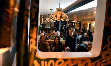 Arthur & Sons has red-sauce menu evoking a classic '90s New York Italian feel.