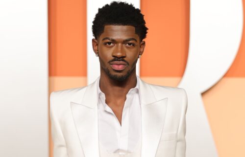 Lil Nas X in March.