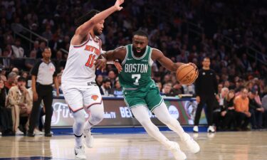 Jaylen Brown is a four-time NBA All-Star after getting drafted by the Boston Celtics in the first round in 2016. Marselles Brown