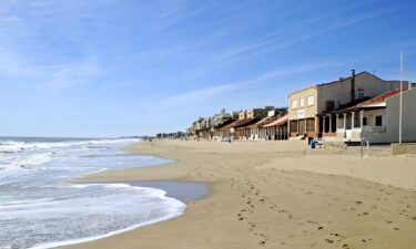 Guardamar del Segura is situated on Spain's Costa Blanca