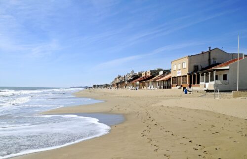 Guardamar del Segura is situated on Spain's Costa Blanca
