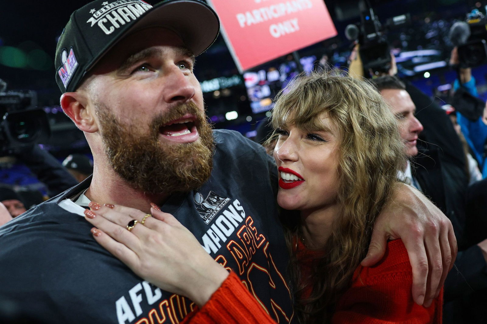 <i>Patrick Smith/Getty Images via CNN Newsource</i><br/>