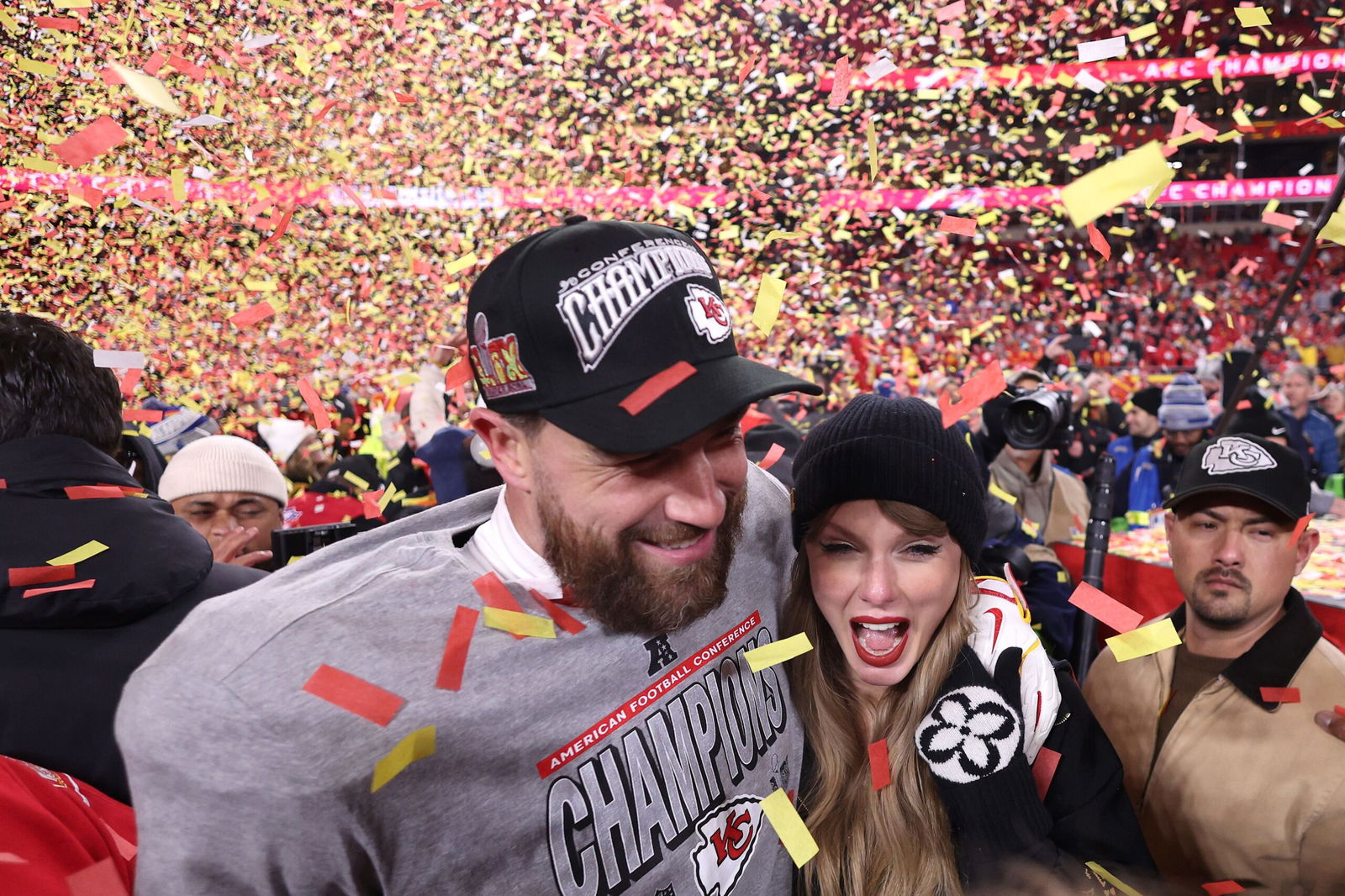 <i>Jamie Squire/Getty Images North America/Getty Images via CNN Newsource</i><br/>