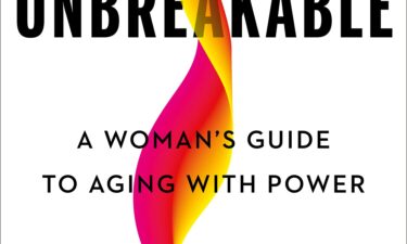 Dr. Vonda Wright said she hopes her book “Unbreakable” will empower women with optimism