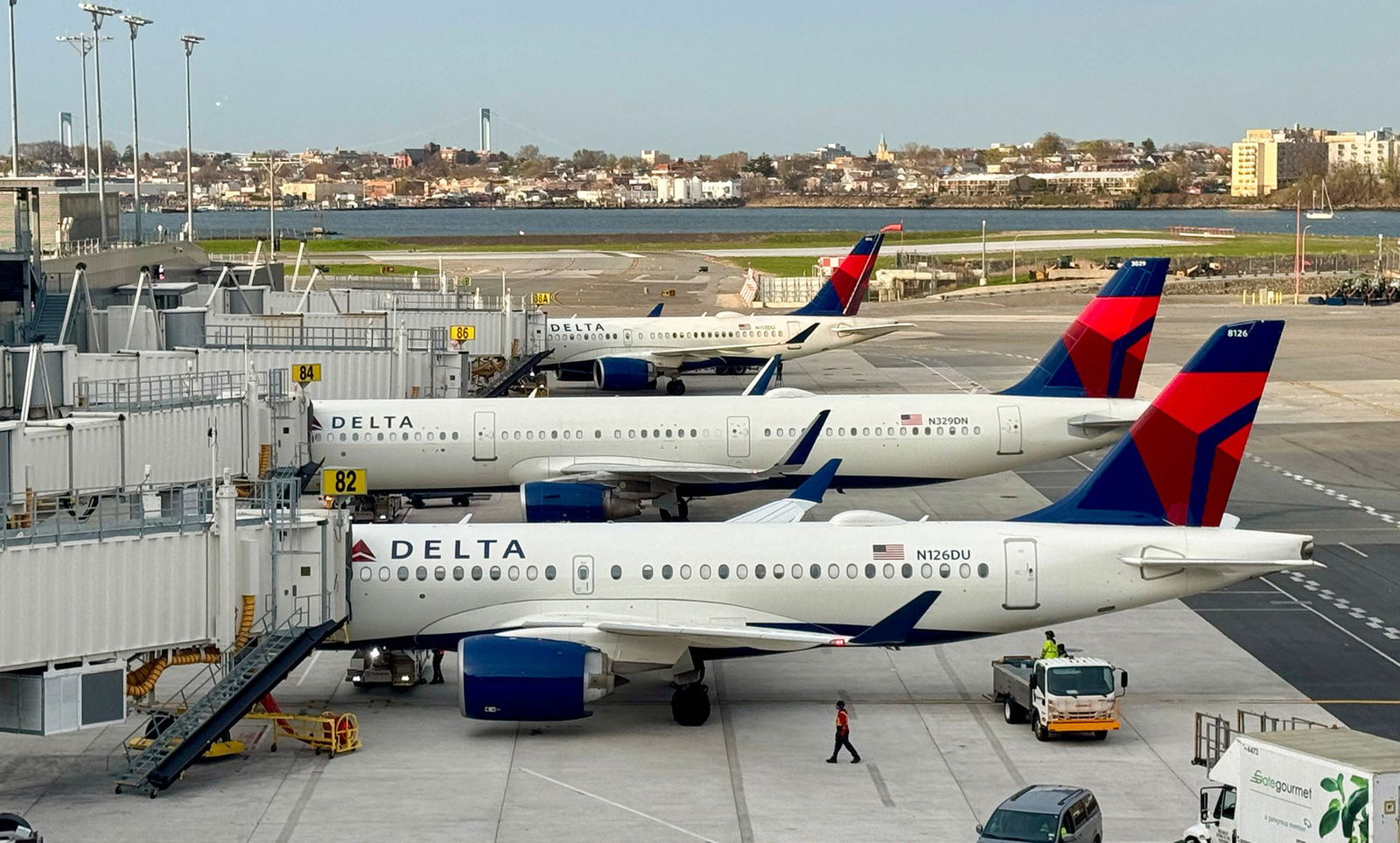 <i>Daniel Slim/AFP/Getty Images via CNN Newsource</i><br/>AirAdvisor CEO Anton Radchenko recommends travelers act fast if they want to maximize their potential for compensation following a downgrade.