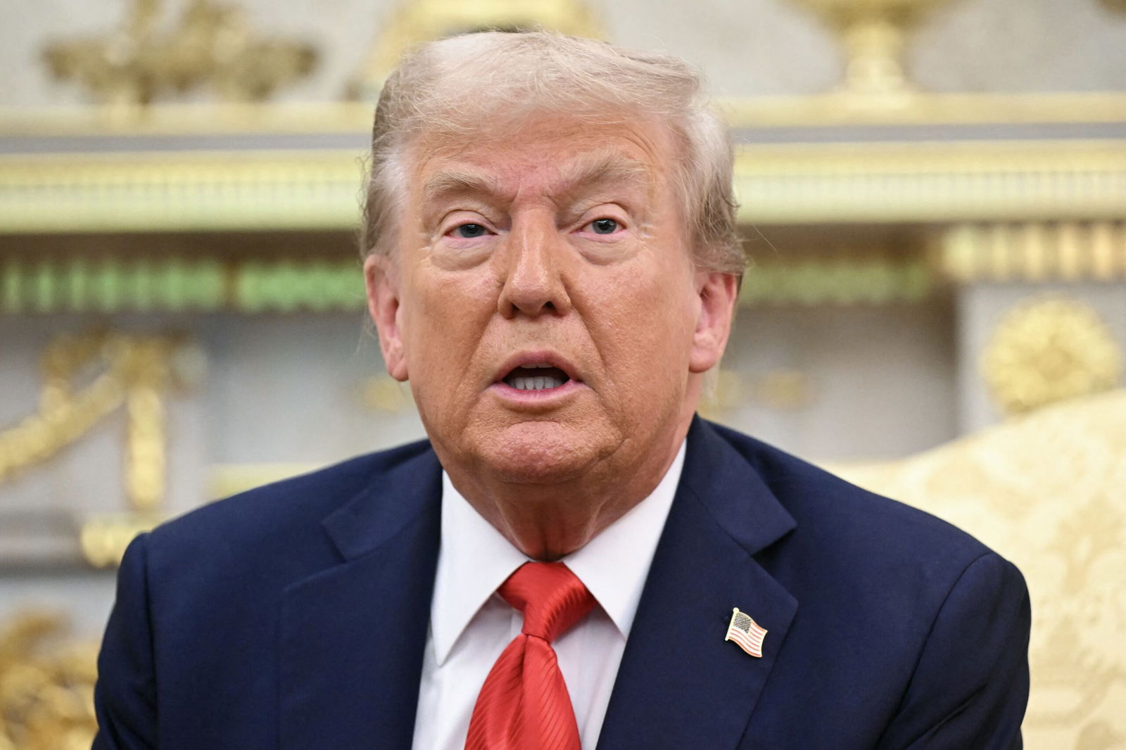 <i>Saul Loeb/AFP/Getty Images via CNN Newsource</i><br/>The Supreme Court agreed on September 22 to hear a rush appeal that will decide whether President Donald Trump acted lawfully as he has wrested control of independent federal agencies by firing the board members who led them.