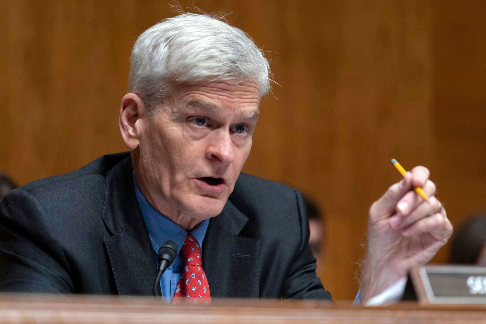<i>Jose Luis Magana/AP via CNN Newsource</i><br/>Senate Committee on Health