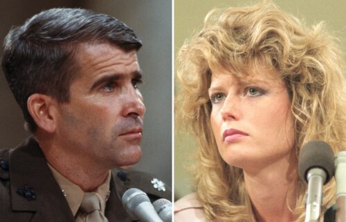 Oliver North