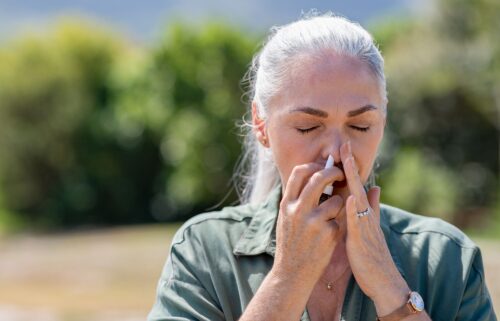 Medications such as the nasal spray azelastine were studied early in the pandemic to see whether they could be repurposed against Covid-19.