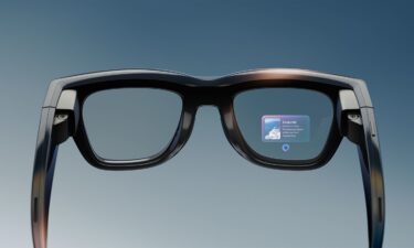 Meta (META) unveiled the Meta Ray-Ban Display glasses Wednesday at its annual Connect event at its headquarters in Menlo Park