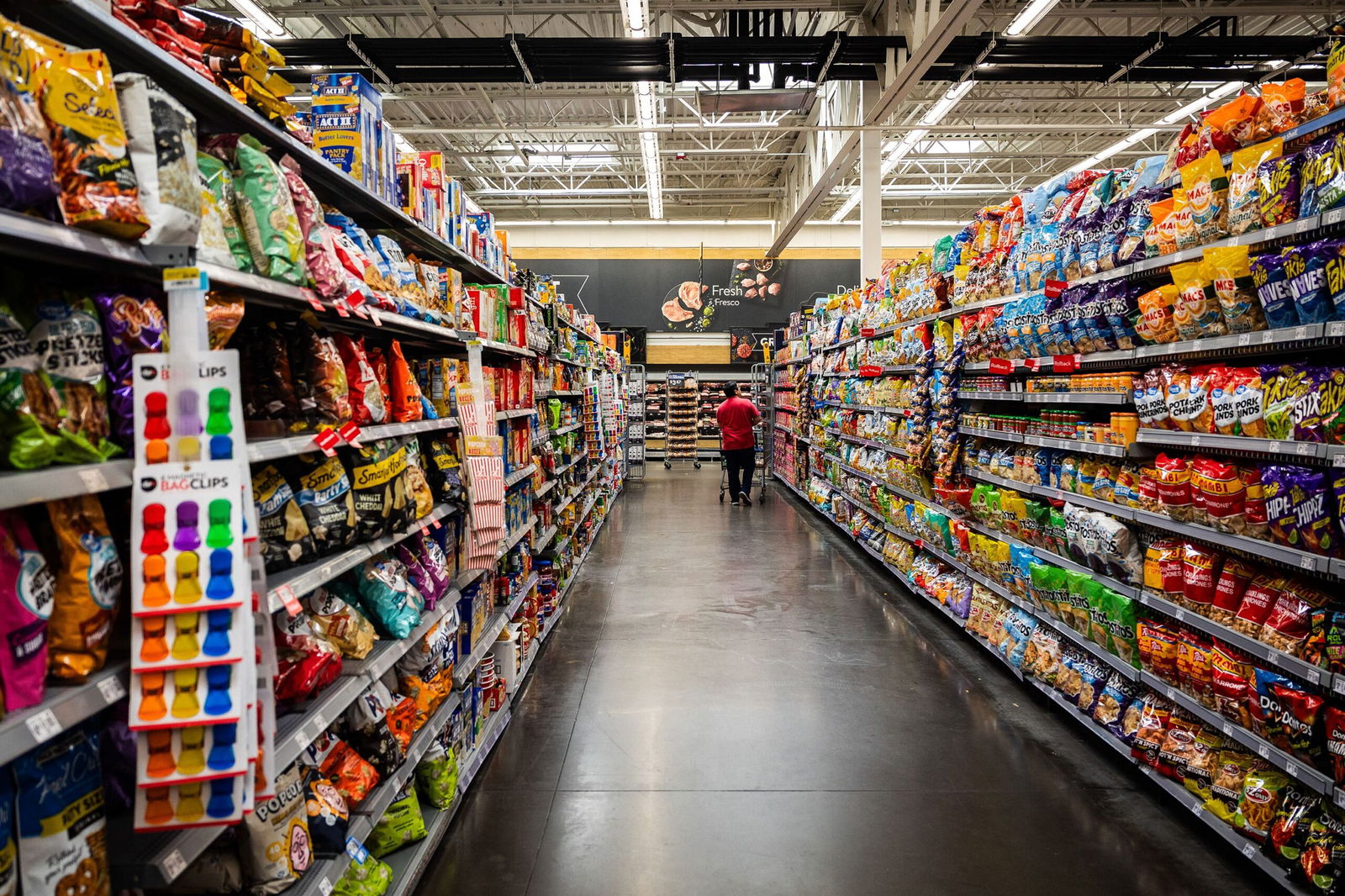 <i>JC Milhet/Hans Lucas/AFP/Getty Images via CNN Newsource</i><br/>Over 50% of the diet of an American adult and more than 60% of children's diet is made up of ultraprocessed food