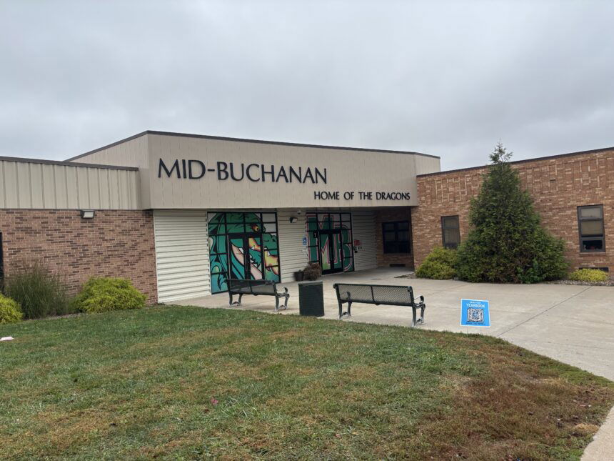 Mid-Buchanan High School