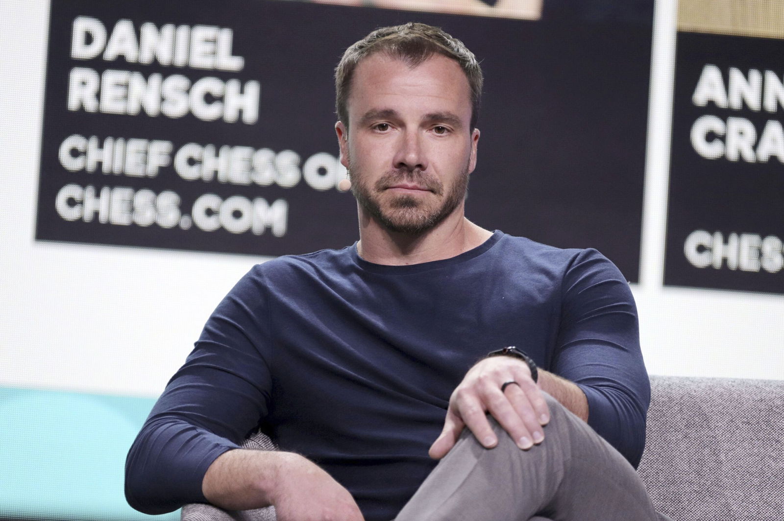 <i>gbrci/Future Image/Cover Images/AP via CNN Newsource</i><br/>Danny Rensch describes writing his book as being 