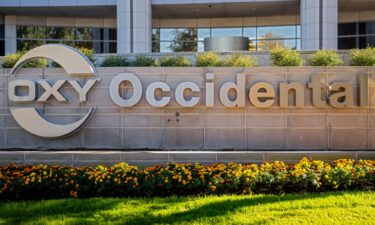 The Occidental Petroleum Headquarters in Texas.