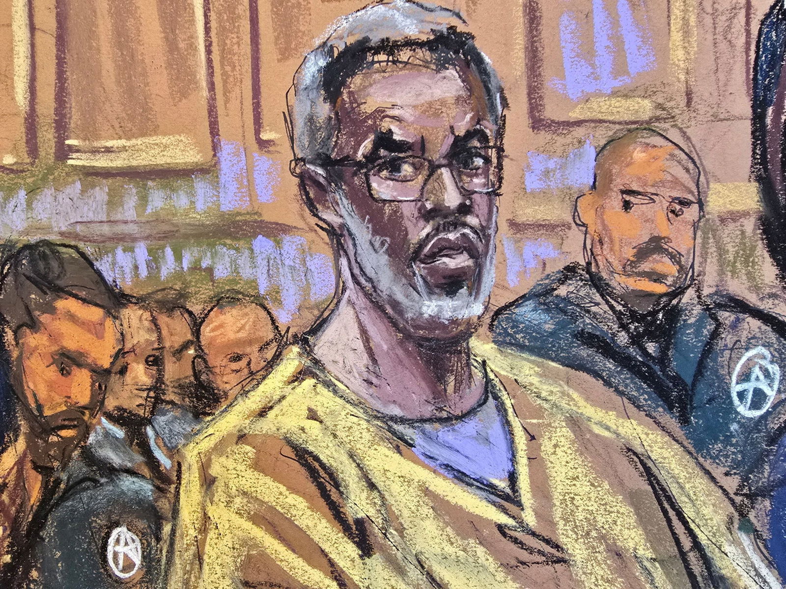 <i>Jane Rosenberg/Reuters via CNN Newsource</i><br/>Sean 