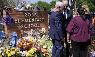 Former Uvalde School Police Chief Pete Arredondo