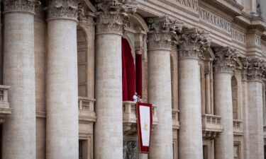 Pope Leo XIV speaks at the Food and Agriculture Organization of the United Nations' ceremony for World Food Day in Rome